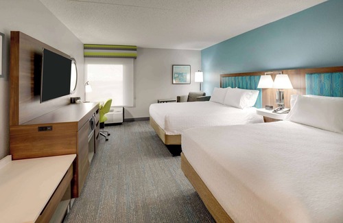 Lebanon Hotel | Hampton Inn Lebanon