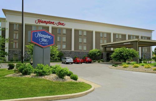 Lima Hotel | Hampton Inn Lima