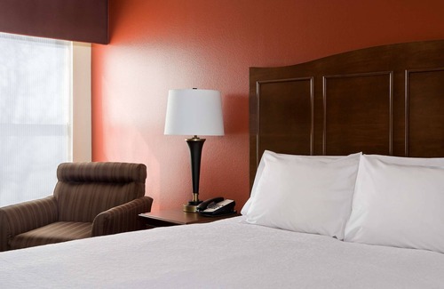 Lubbock Hotel | Hampton Inn Lubbock
