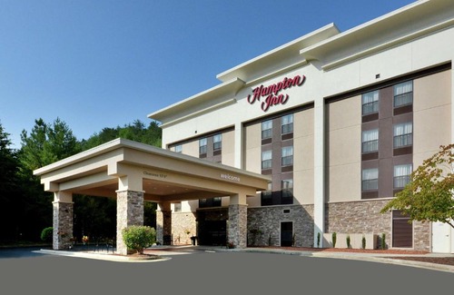 Martinsville Hotel | Hampton Inn Martinsville