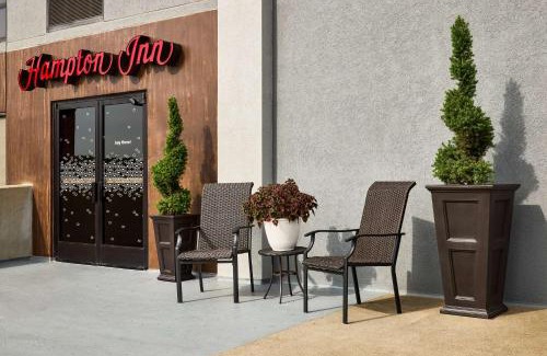 Massillon Hotel | Hampton Inn Massillon