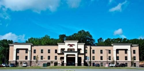 Maumelle Hotel | Hampton Inn Maumelle