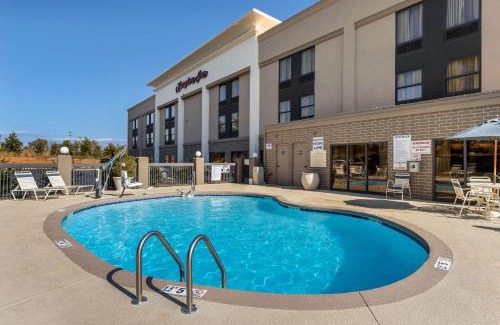 Mebane Hotel | Hampton Inn Mebane