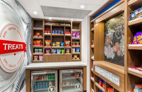 Mebane Hotel | Hampton Inn Mebane