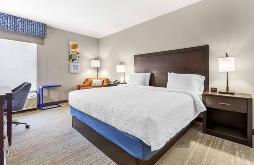 Mebane Hotel | Hampton Inn Mebane