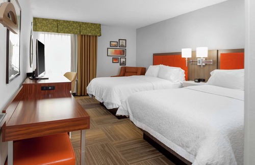 Glenvar Heights Hotel | Hampton Inn Miami Dadeland