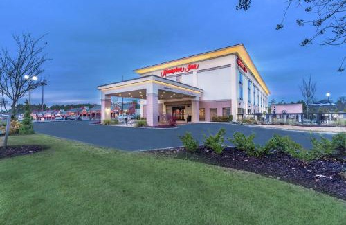 Milledgeville Hotel | Hampton Inn Milledgeville