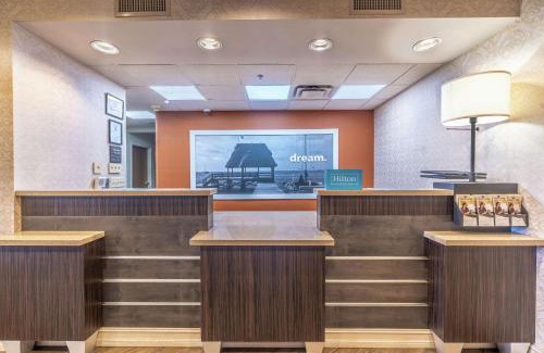 Milledgeville Hotel | Hampton Inn Milledgeville