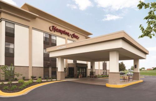 Woodbury Hotel | Hampton Inn Minneapolis St. Paul-Woodbury