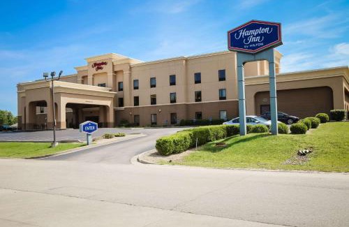 Morehead Hotel | Hampton Inn Morehead