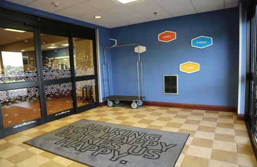 Morehead Hotel | Hampton Inn Morehead