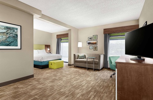 Morganton Hotel | Hampton Inn Morganton