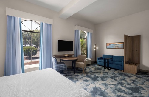 Murrells Inlet Hotel | Hampton Inn Murrells Inlet/Myrtle Beach Area