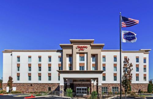 North Little Rock Hotel | Hampton Inn North Little Rock McCain Mall, AR