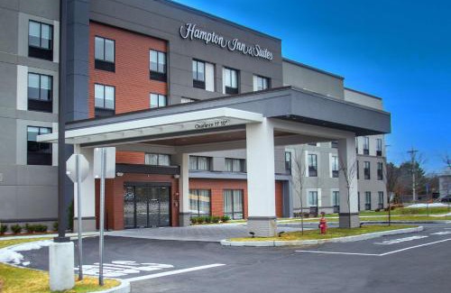 North Attleboro Hotel | Hampton Inn North Attleboro, Ma