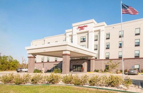 Opelousas Hotel | Hampton Inn Opelousas