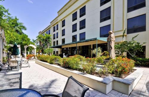 Palm Beach Gardens Hotel | Hampton Inn Palm Beach Gardens
