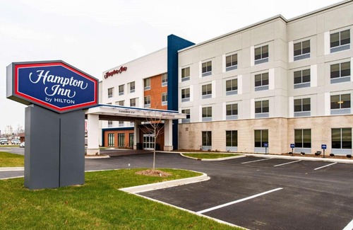Paris Hotel | Hampton Inn Paris IL, IL