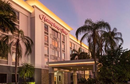 Pembroke Pines Hotel | Hampton Inn Pembroke Pines