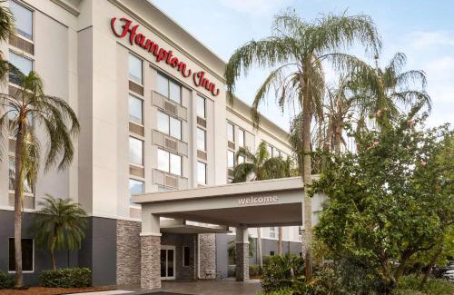 Pembroke Pines Hotel | Hampton Inn Pembroke Pines