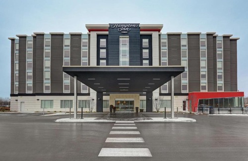 Peterborough Hotel | Hampton Inn Peterborough