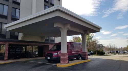 Portsmouth Hotel | Hampton Inn Portsmouth Central