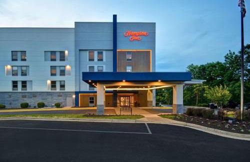 Woodbridge Hotel | Hampton Inn Potomac Mills Woodbridge