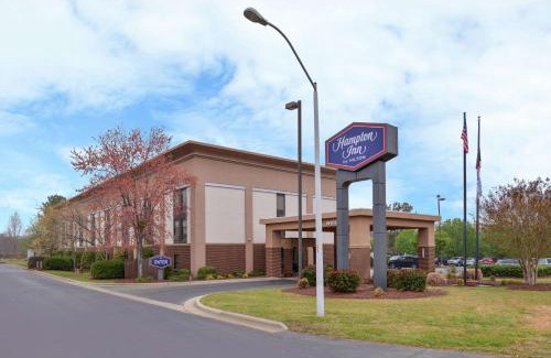 Garner Hotel | Hampton Inn Raleigh Clayton I-40 Garner