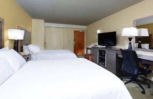 Wake Forest Hotel | Hampton Inn Raleigh/Town Of Wake Forest