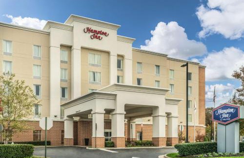 Sandston Hotel | Hampton Inn Richmond - Airport