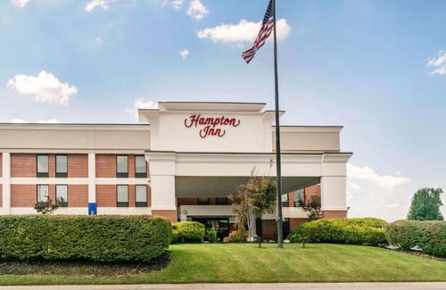 Richmond Hotel | Hampton Inn Richmond KY