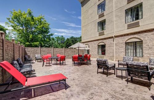 Salem Hotel | Hampton Inn Salem