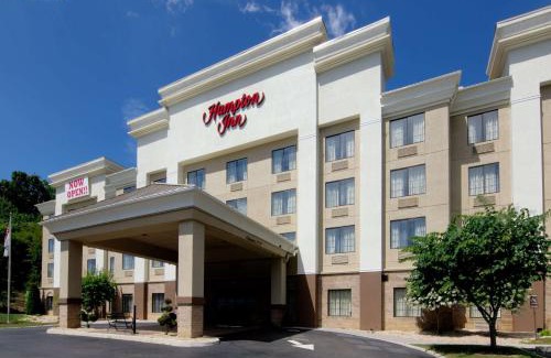 Salem Hotel | Hampton Inn Salem