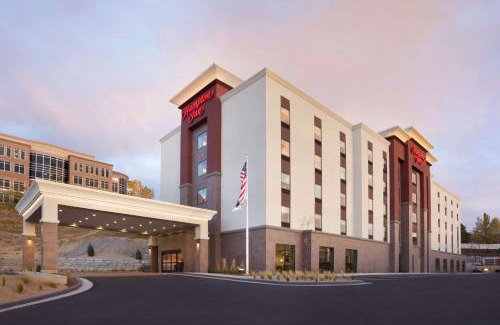Holladay Hotel | Hampton Inn Salt Lake City Cottonwood