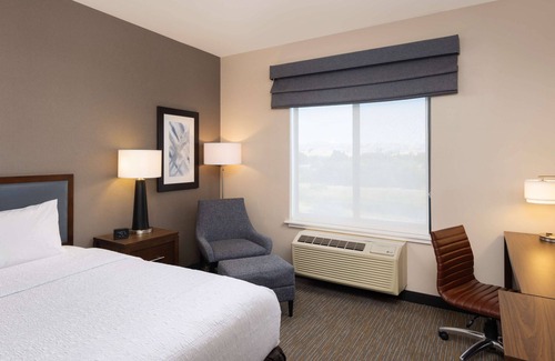 South San Jose Hotel | Hampton Inn San Jose Cherry Ave