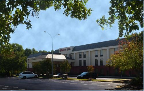 Sanford Hotel | Hampton Inn Sanford