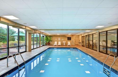 Sayre Hotel | Hampton Inn Sayre