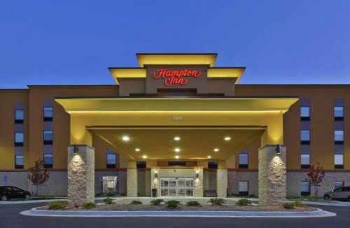 Sedalia Hotel | Hampton Inn Sedalia