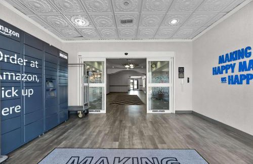 Seguin Hotel | Hampton Inn Seguin