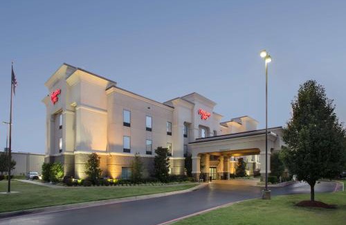 Siloam Springs Hotel | Hampton Inn Siloam Springs
