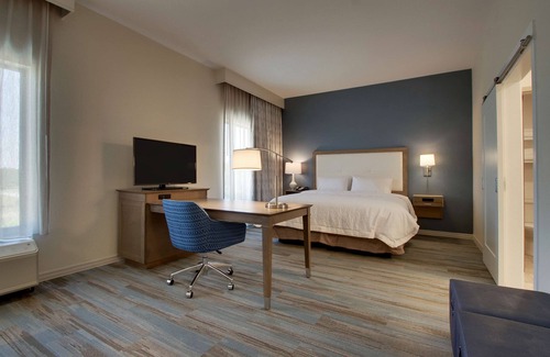 Sneads Ferry Hotel | Hampton Inn Sneads Ferry North Topsail Beach