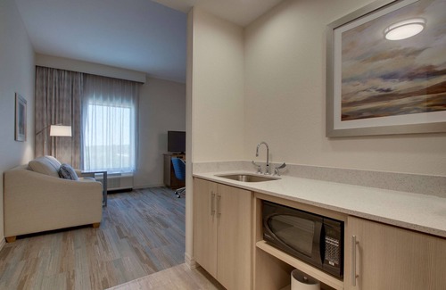 Sneads Ferry Hotel | Hampton Inn Sneads Ferry North Topsail Beach