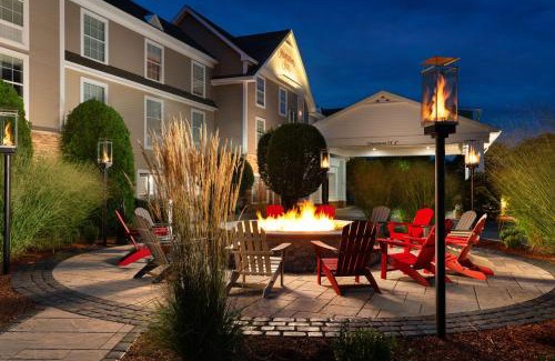 Wakefield-Peacedale Hotel | Hampton Inn South Kingstown - Newport Area