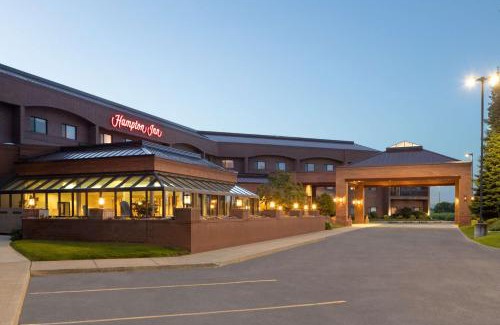 West Spokane Hotel | Hampton Inn Spokane Airport