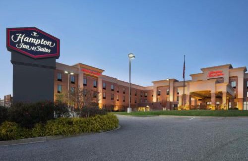 Edgewood Hotel | Hampton Inn & Suites Aberdeen/APG South