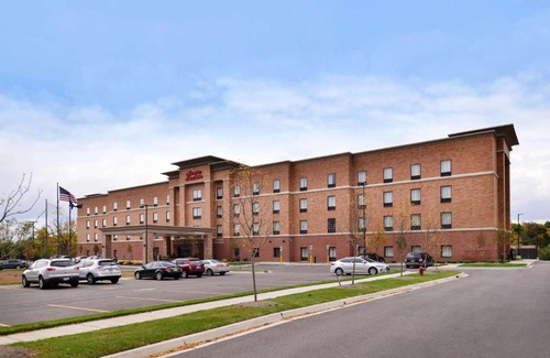 Ann Arbor Hotel | Hampton Inn & Suites Ann Arbor West