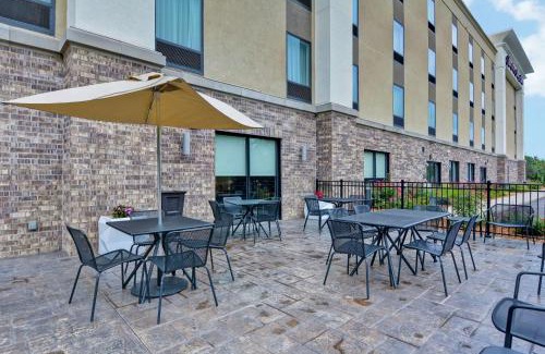 Ashland Hotel | Hampton Inn Suites Ashland, Ohio