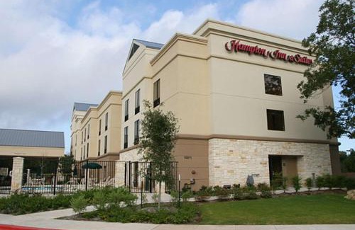 McNeil Hotel | Hampton Inn & Suites Austin Cedar Park-Lakeline