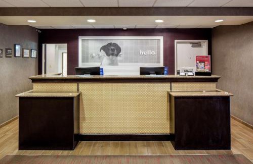 McNeil Hotel | Hampton Inn & Suites Austin Cedar Park-Lakeline