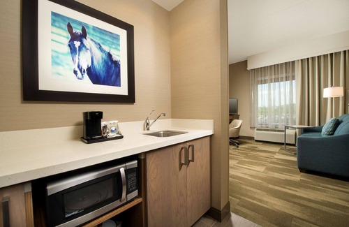 Lutherville Timonium Hotel | Hampton Inn & Suites Baltimore North/Timonium